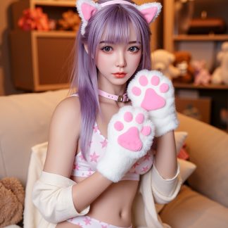 Yanke Cat-Ear Custom Doll